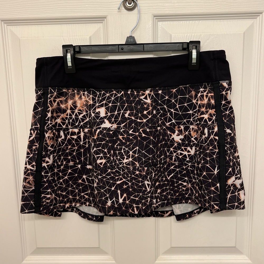 Lululemon Pace Setter Skirt Tall
